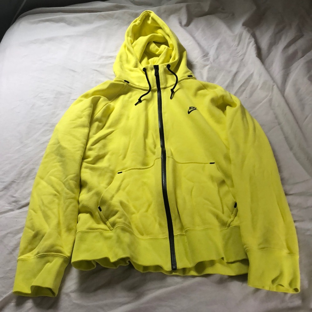 Nike Zip-Up Hoodie